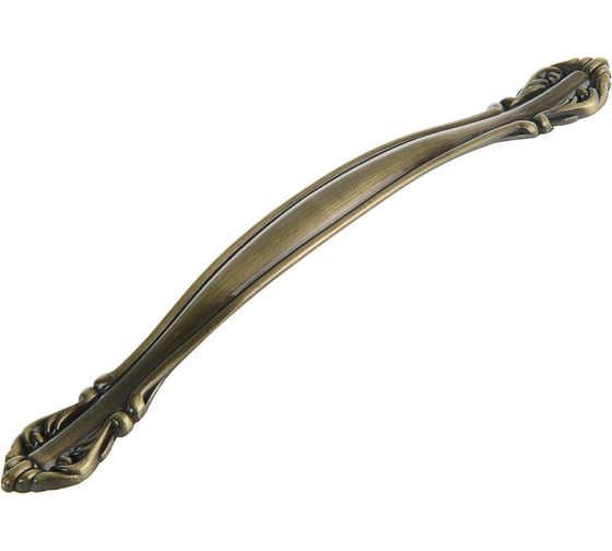 Изображение товара Ручка-скоба ТУНДРА РС123, м/о 128 мм, цвет бронза 2388123