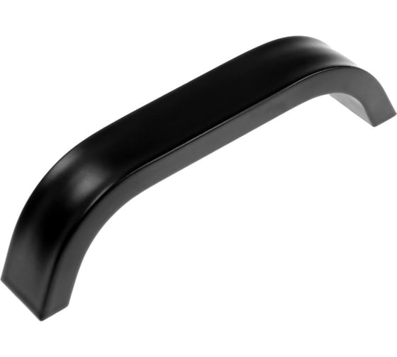 Изображение товара Ручка-скоба ТУНДРА м/о 96 мм, цвет черный 5005130