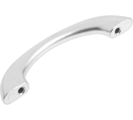 Изображение товара Ручка-скоба ТУНДРА РС185, м/о 64 мм, цвет матовый хром 6074968