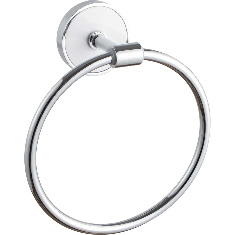 Изображение товара Кольцо для полотенца Zenfort коллекция "либретто", белый, 102312