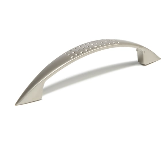 Изображение товара Ручка-скоба ТУНДРА STANDART РС003, м/о 96 мм, цвет матовый никель 4645174