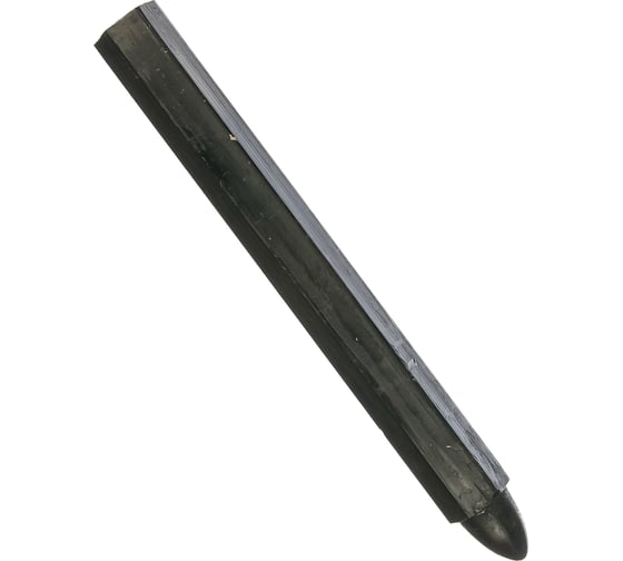 Изображение товара Маркировочные восковые мелки, чёрные, 120мм, 6шт КОБАЛЬТ 919-020