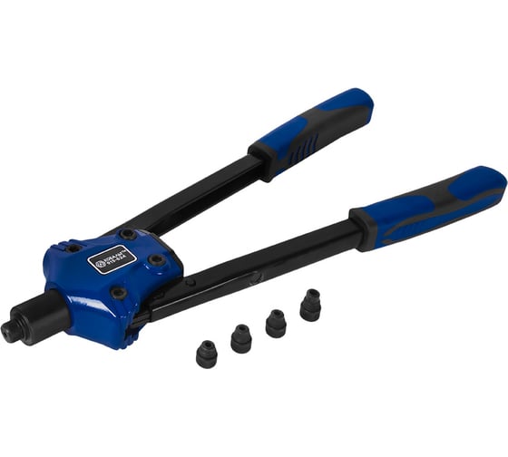 Изображение товара Двуручный заклепочник 370мм КОБАЛЬТ 919-624