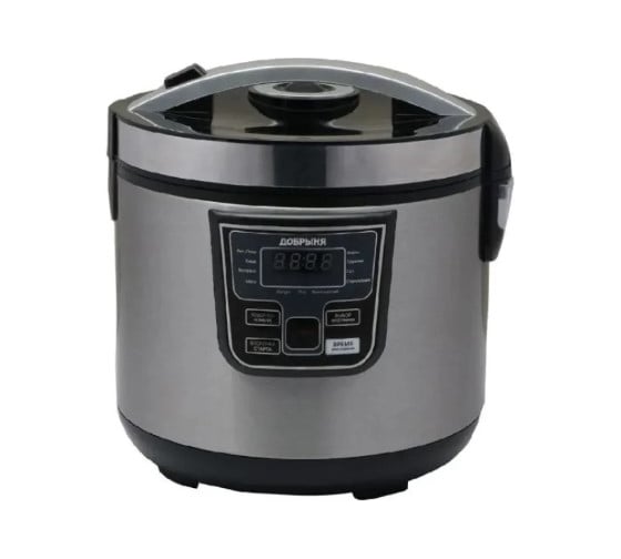 Изображение товара Мультиварка Добрыня DO- 1020