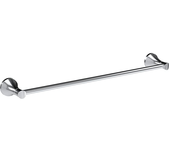 Изображение товара Одинарный полотенцедержатель Zenfort коллекция "модерн" 48.8 см, хром, 102359