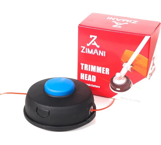 Изображение товара Триммерная головка T45 M12 ZimAni T45M12