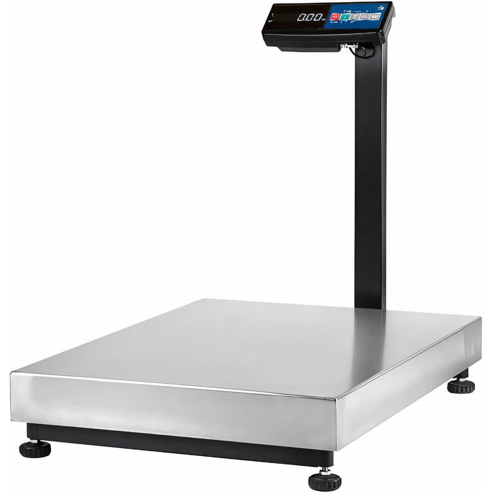 Товарные напольные весы для склада МАССА-К ТВ-S- 150.2-А3 50366