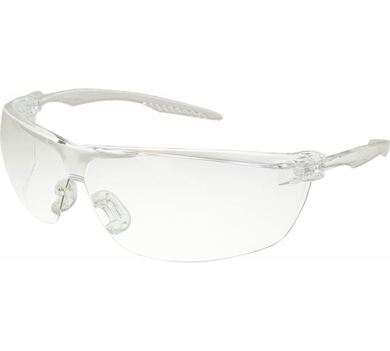 Изображение товара Защитные открытые очки с мягким носоупором РОСОМЗ О88 SURGUT super 2С-1,2 PC 18830-5
