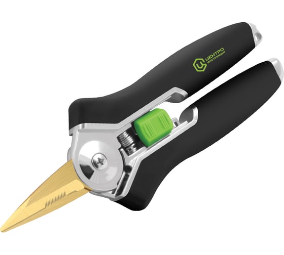 Изображение товара Садовые ножницы Центроинструмент TITANIUM 1384