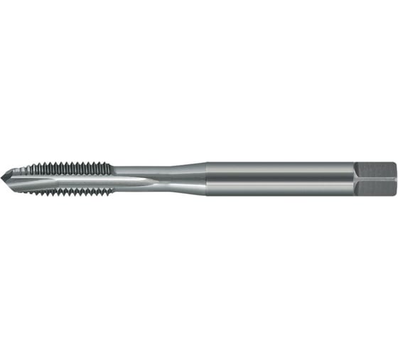 Изображение товара Машинный метчик М10 DIN371 6H FNZ HSS-E тип VA NORGAU 013089010