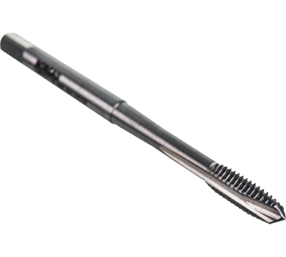 Изображение товара Машинный метчик М6 DIN371 6H HSS-E тип N NORGAU 013056006