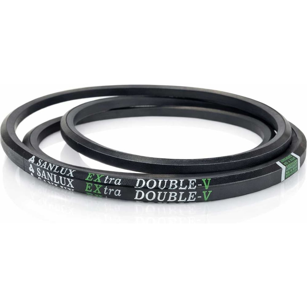 Изображение товара Шестигранный ремень SANLUX BB 173, 4468 мм EXtra Double-V