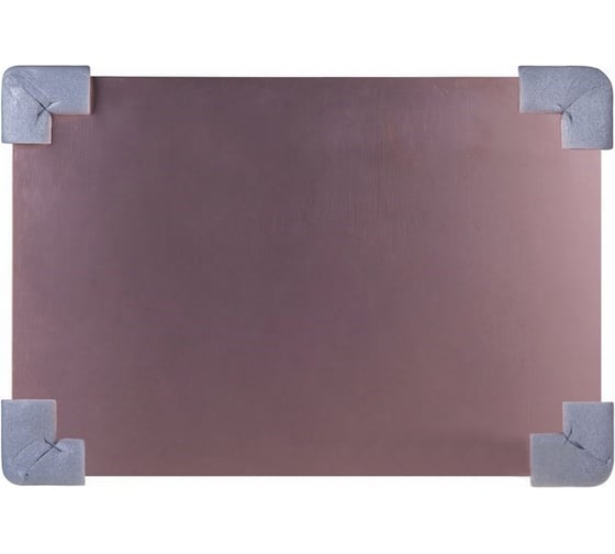 Изображение товара Стеклотекстолит односторонний (1.5x100x100 мм) REXANT 09-4035