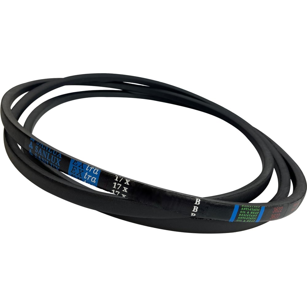 Изображение товара Клиновой ремень SANLUX B305 Li B-7790 Ld 17x11x7787 для промышленности