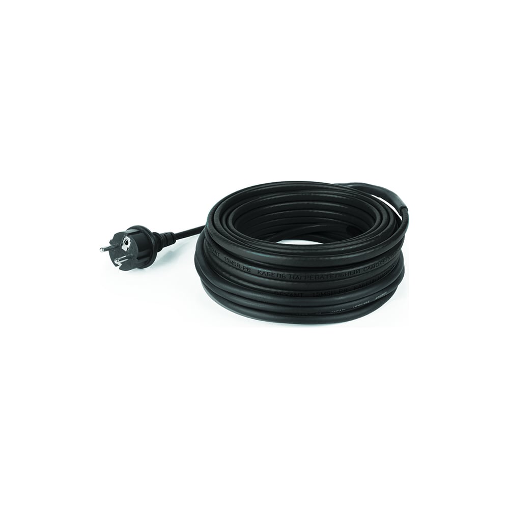 Греющий саморегулирующийся кабель REXANT - 51-0655