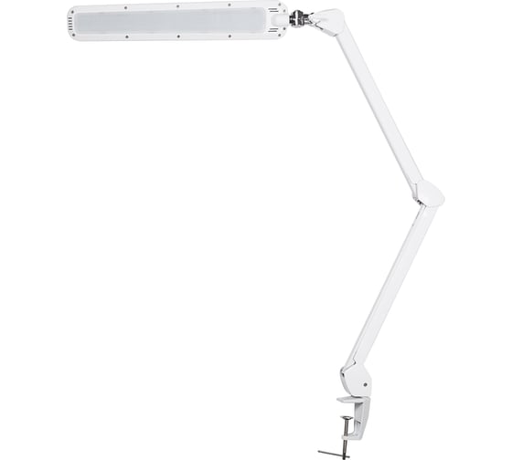 Изображение товара Настольная бестеневая лампа на струбцине REXANT 31-0408