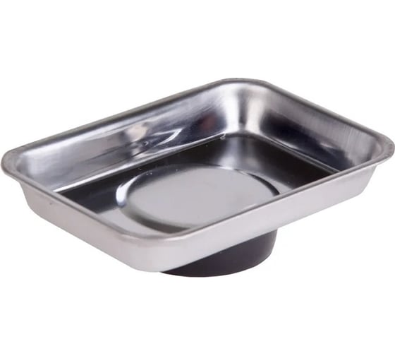 Изображение товара Магнитный поддон REXANT 90х60х25 мм 12-4853