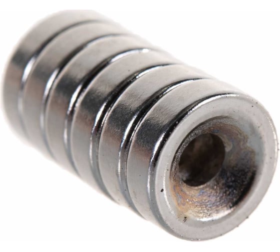 Изображение товара Неодимовый магнитный диск REXANT 72-3601