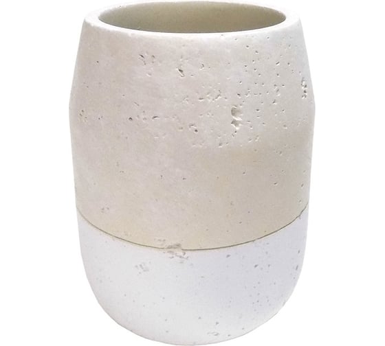 Изображение товара Стакан Zenfort коллекция "неаполь", полирезина 106467