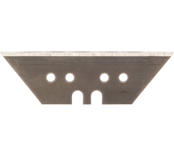 Изображение товара Трапециевидные лезвия 19 мм 10 шт. REXANT 12-4914