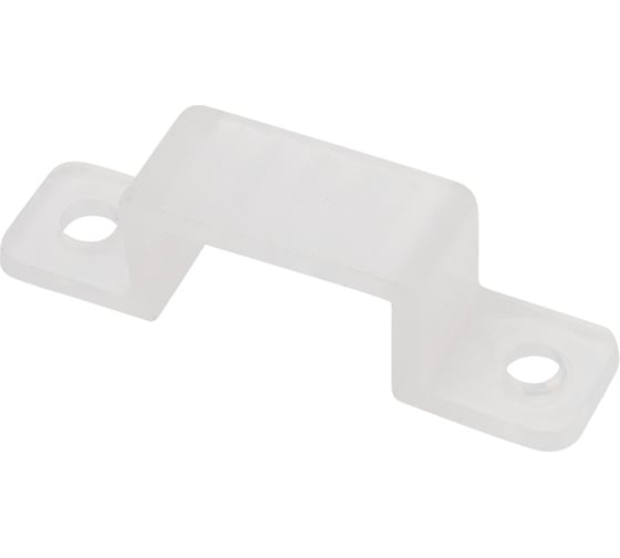 Изображение товара Пластиковая клипса для двухстороннего гибкого неона 8x16 мм Neon-Night 134-085