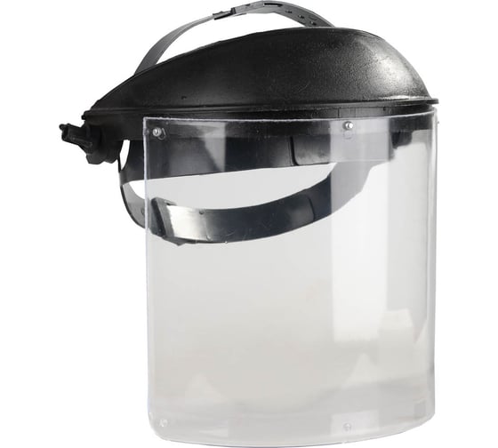 Изображение товара Защитный лицевой щиток с экраном из полистирола 400х200 мм Без бренда НБТ-01.У1 11084