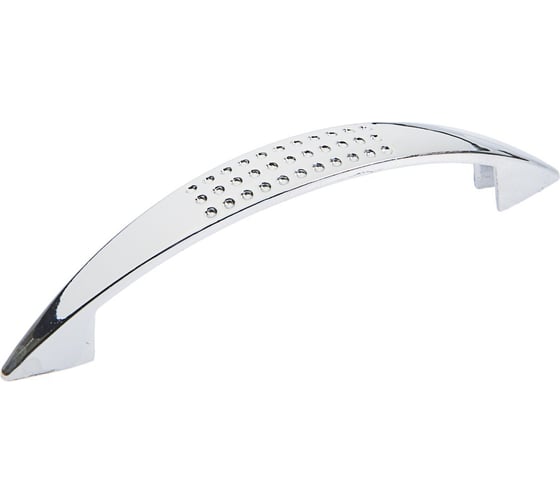 Изображение товара Ручка-скоба ТУНДРА LIGHT РС003, м/о 96 мм, цвет хром 4645177