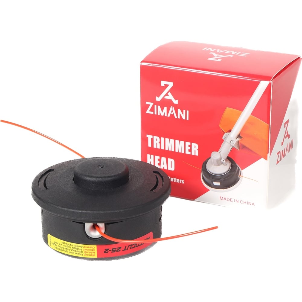 Триммерная головка ZimAni AutoCut 25-2