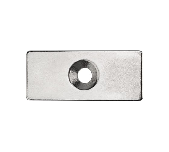 Изображение товара Неодимовый магнитный прямоугольник REXANT 72-3703