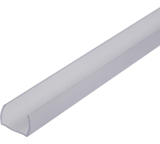 Изображение товара Пластиковый короб для гибкого неона 12x12мм Neon-Night длина 1 метр 134-049