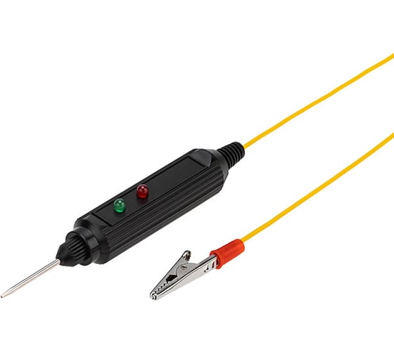 Изображение товара Универсальный черный автотестер REXANT 16-0102