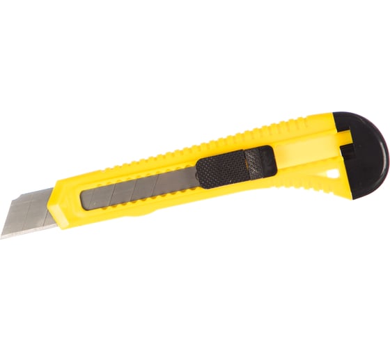 Изображение товара Нож с сегментированным лезвием REXANT 12-4903