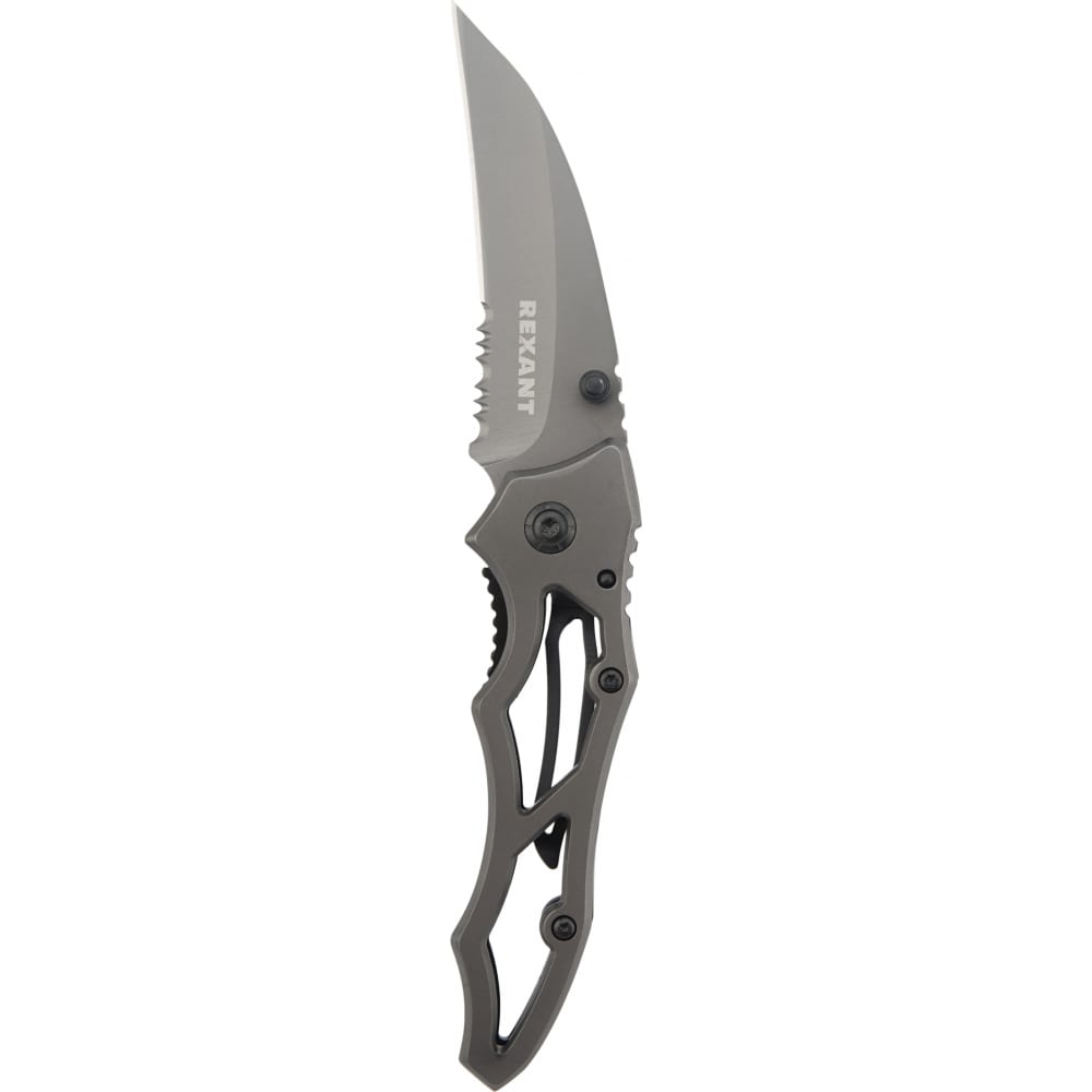 Складной нож REXANT нож складной полуавтоматический rexant hunter