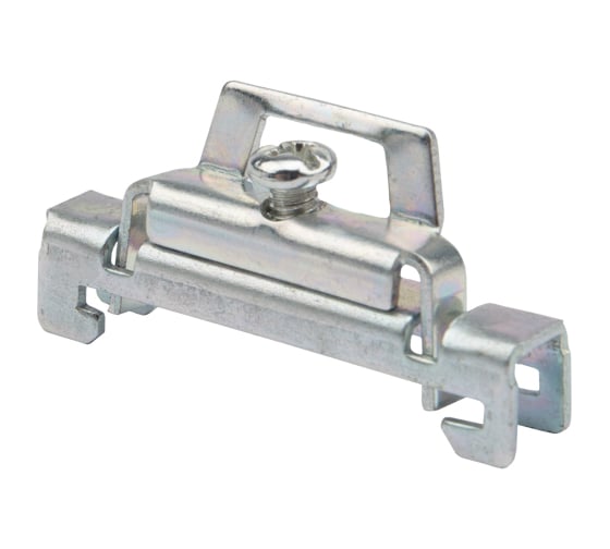 Изображение товара Ограничитель на din-рейку REXANT (металл) 1 винт 12-2902