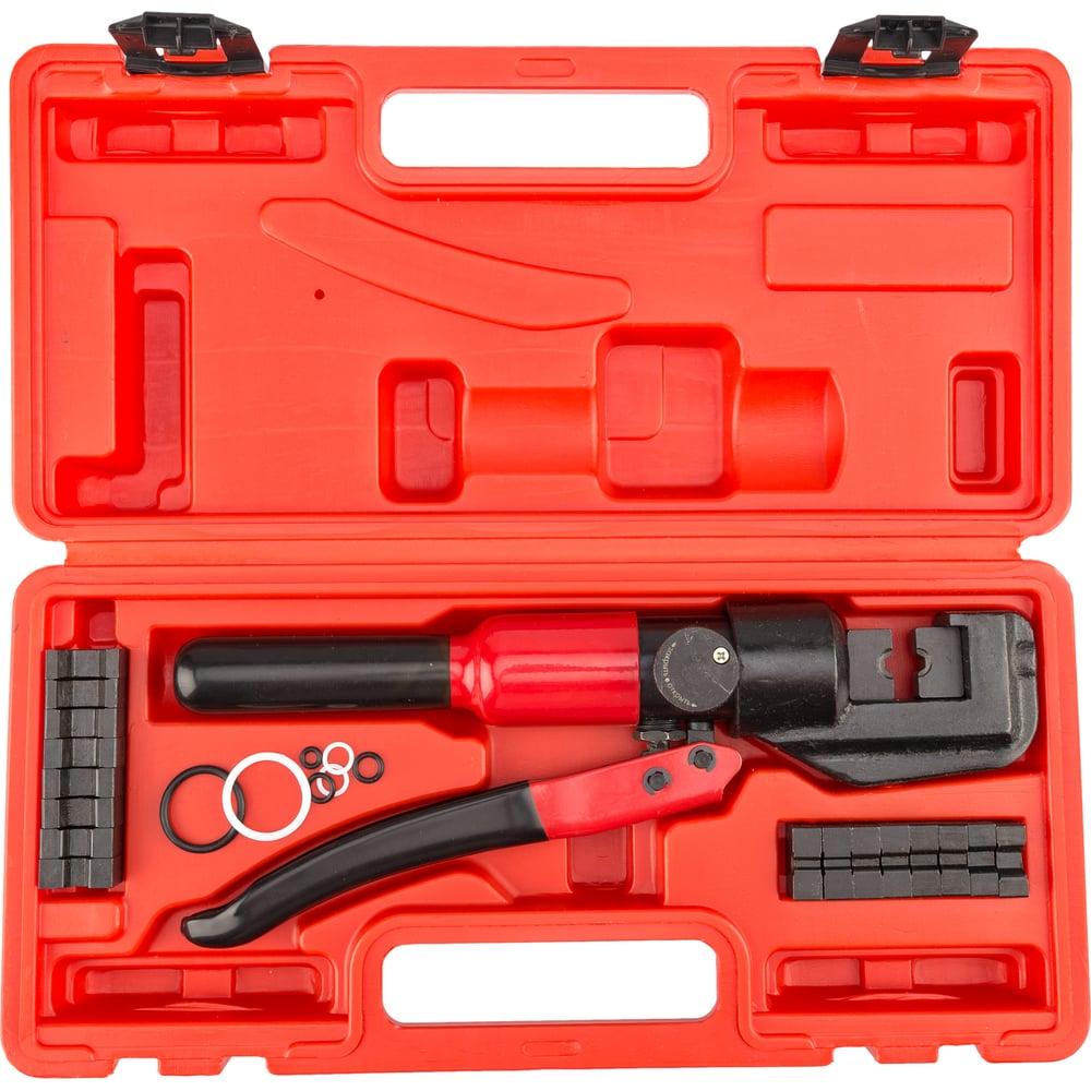 Изображение товара Гидравлический пресс Rexant 12-3061 для наконечников алюминиевых и медных кабелей