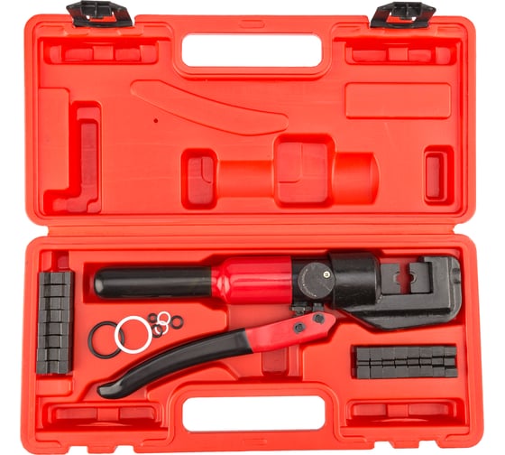 Изображение товара Гидравлический пресс для наконечников Rexant 12-3061