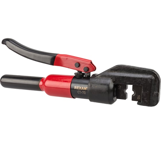 Изображение товара Гидравлический пресс для наконечников Rexant 12-3061