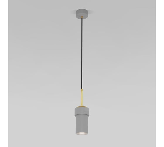 Изображение товара Подвесной светильник Eurosvet 50264/1 серый a064972