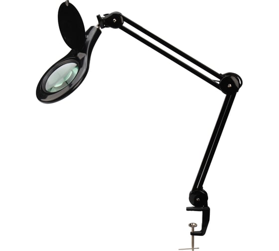 Изображение товара Лупа на струбцине REXANT 31-0406