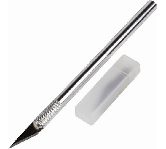Изображение товара Нож с перовым лезвием REXANT 12-4910