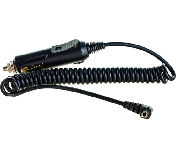 Изображение товара Автомобильное зарядное устройство REXANT с индикатором разъем 2.5х5.5 16-0234