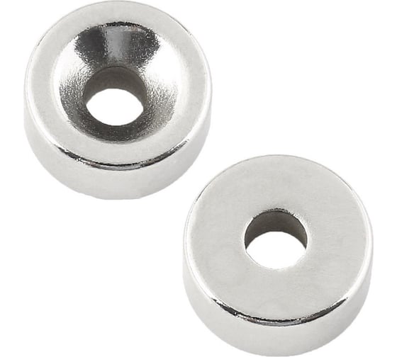 Изображение товара Неодимовый магнитный диск REXANT 72-3603