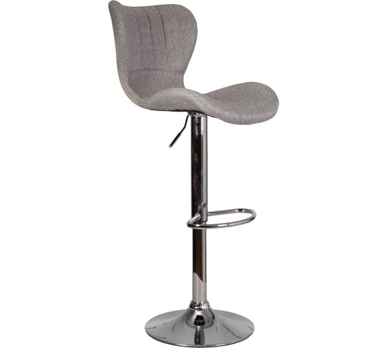 Изображение товара Барный стул AKS Home MIST, (светло-серый) 58829