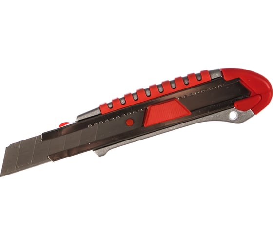 Изображение товара Нож с сегментированным лезвием 25 мм, REXANT 12-4918