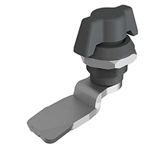 Изображение товара Поворотный замок с выступом и ручкой EMES Арт. YPKP1548