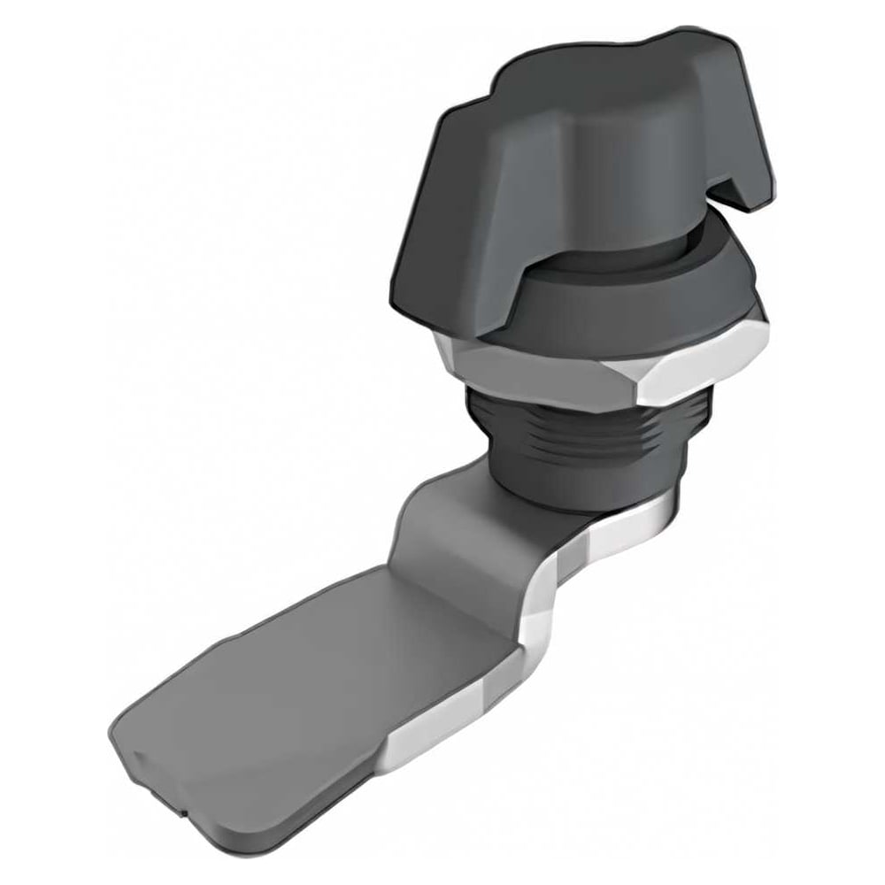 Изображение товара Поворотный замок с выступом и ручкой EMES Арт. YPKP1748