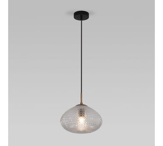 Изображение товара Подвесной светильник Eurosvet 50263/1 прозрачный a064967