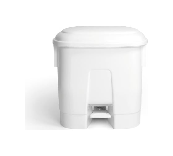 Изображение товара Мусорное ведро с педалью и крышкой Karcher 30 л 6.999-363.0