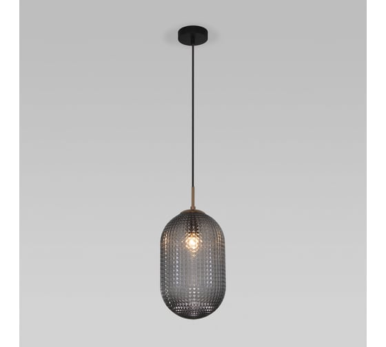 Изображение товара Подвесной светильник Eurosvet 50261/1 темно-серый a064951