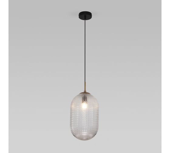 Изображение товара Подвесной светильник Eurosvet 50261/1 прозрачный a064952